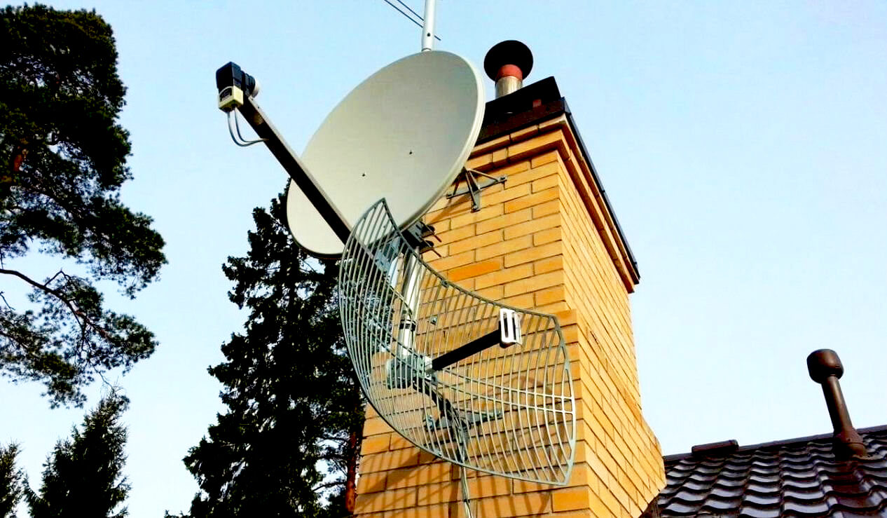 Тарифы на спутниковый Интернет в Талдоме: фото №4